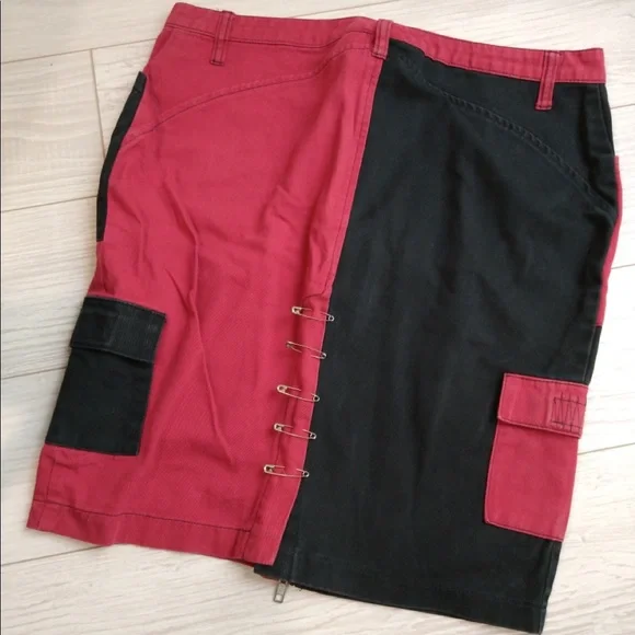 Lip Service Punk Skirt - Picture 6 of 6